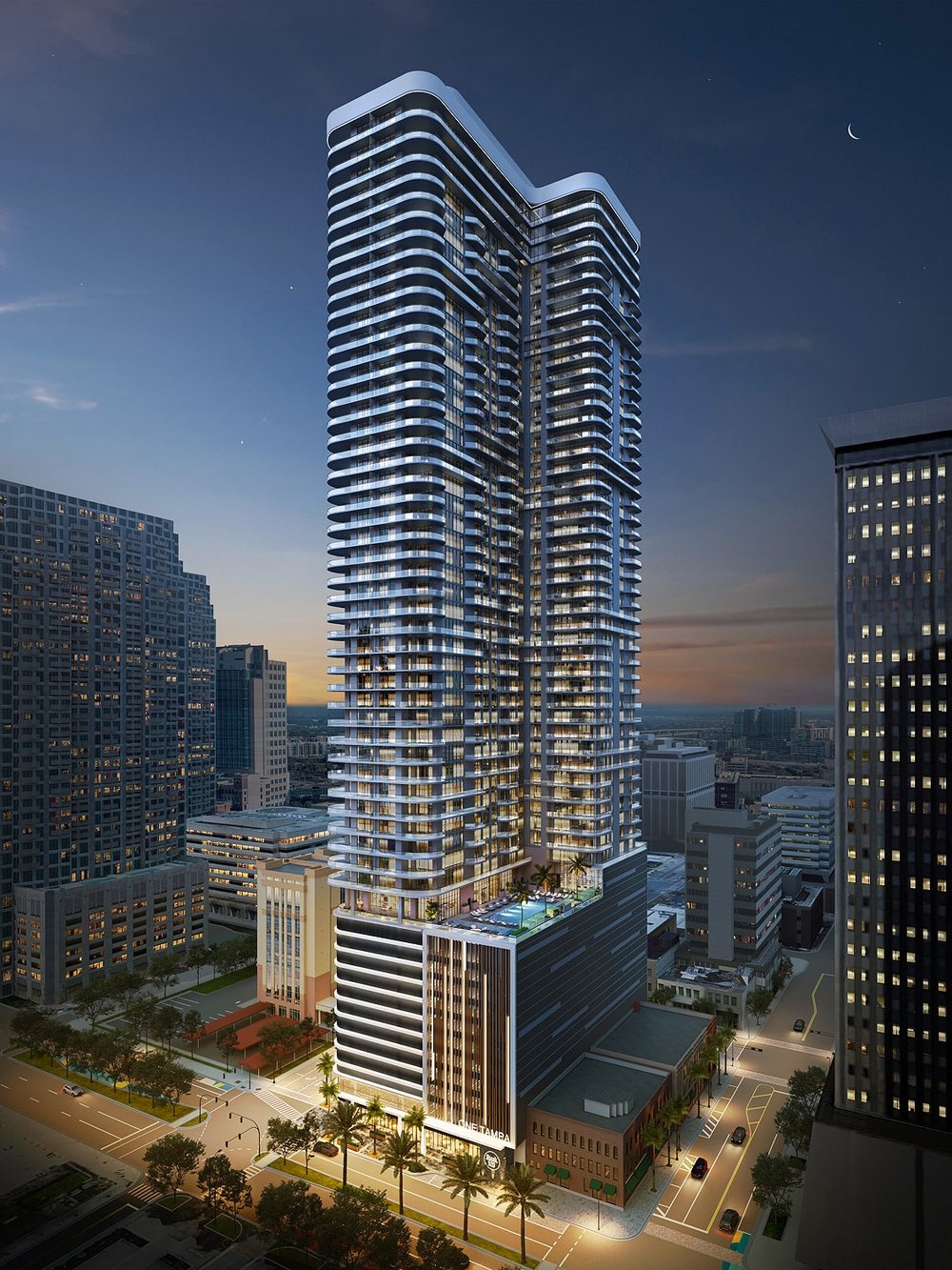 Condo For Rent Downtown Tampa